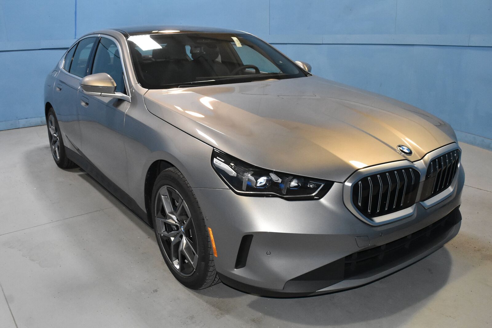 2027 BMW 5 Series