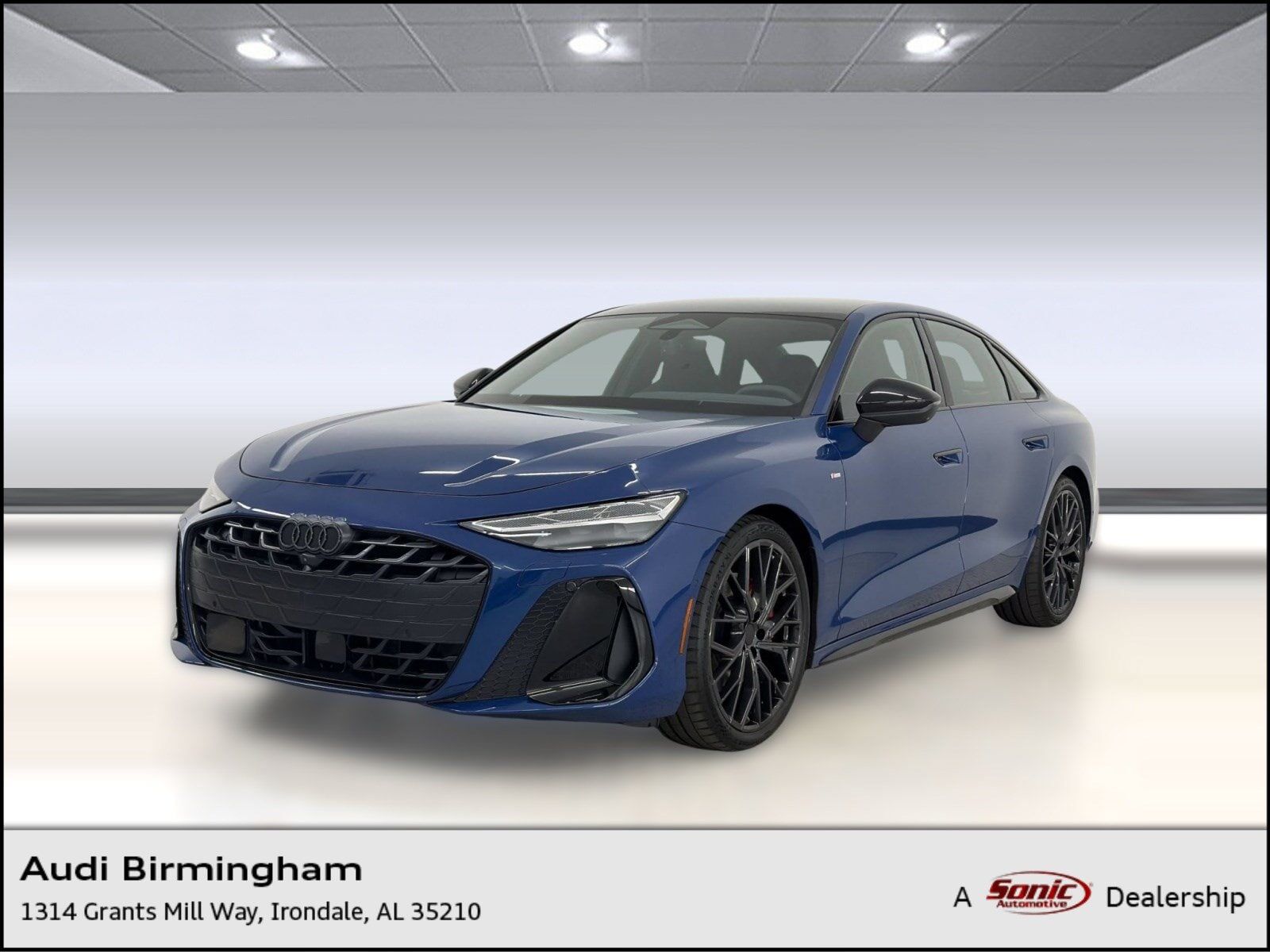 2026 AUDI A6