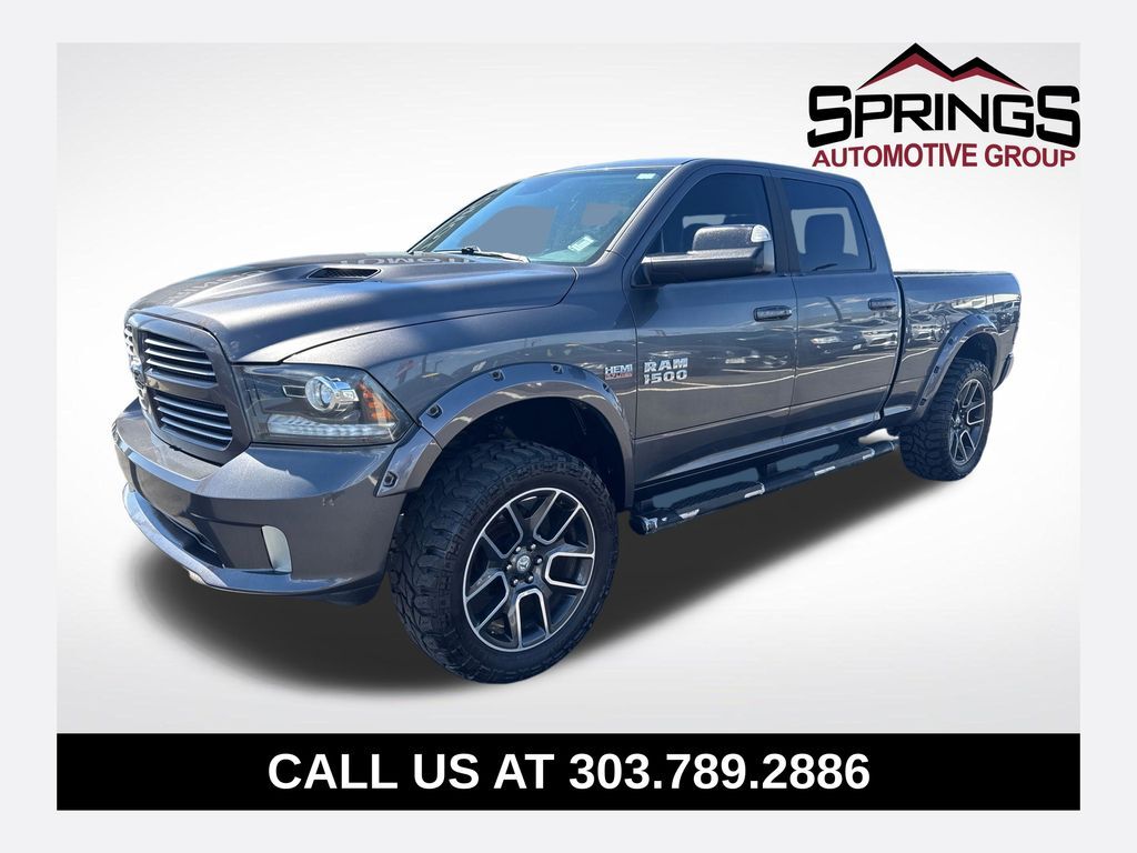 2017 RAM 1500