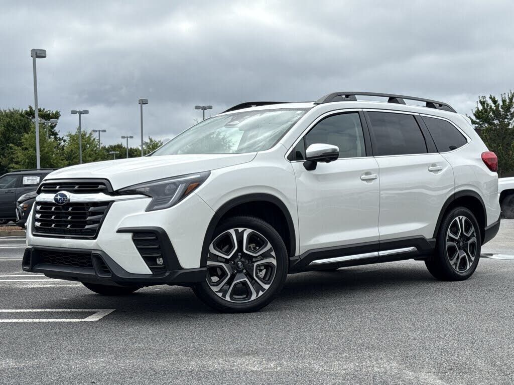 2023 SUBARU Ascent
