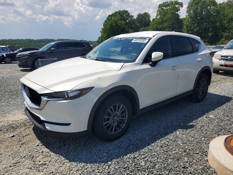 2020 MAZDA CX-5