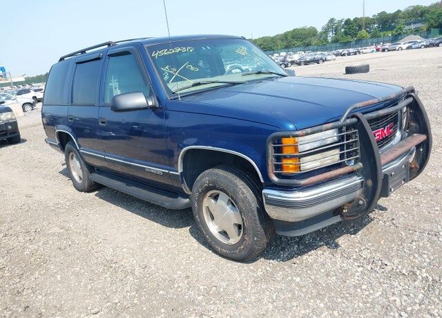 1999 GMC Yukon