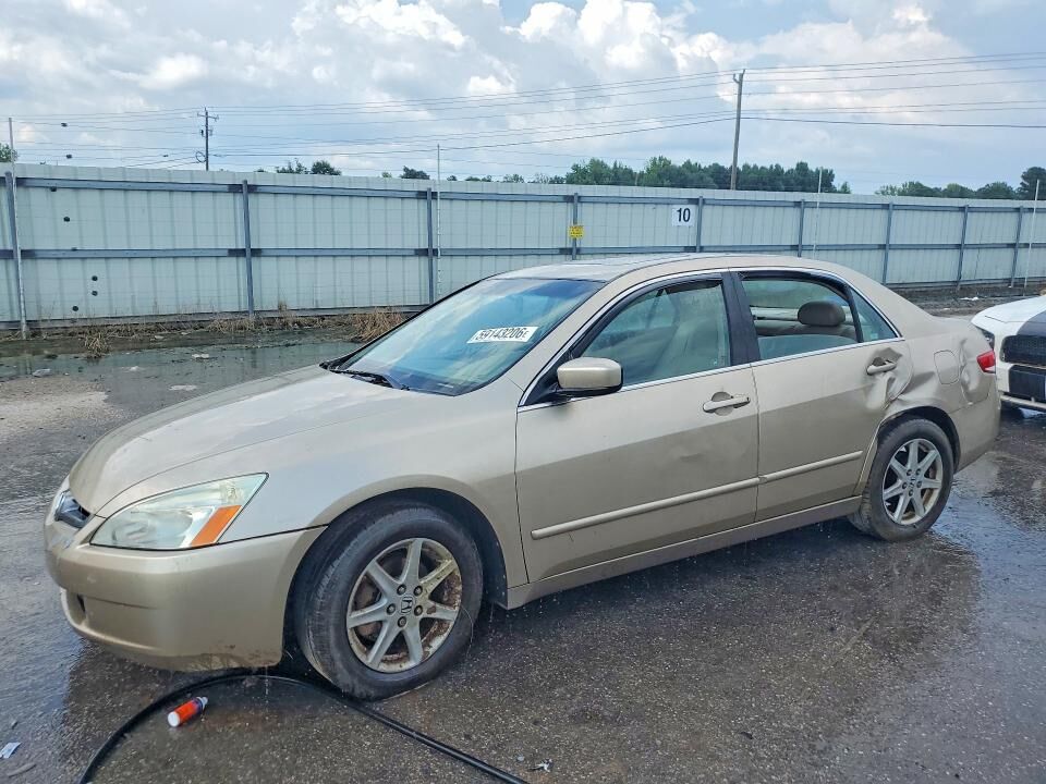 2004 HONDA Accord