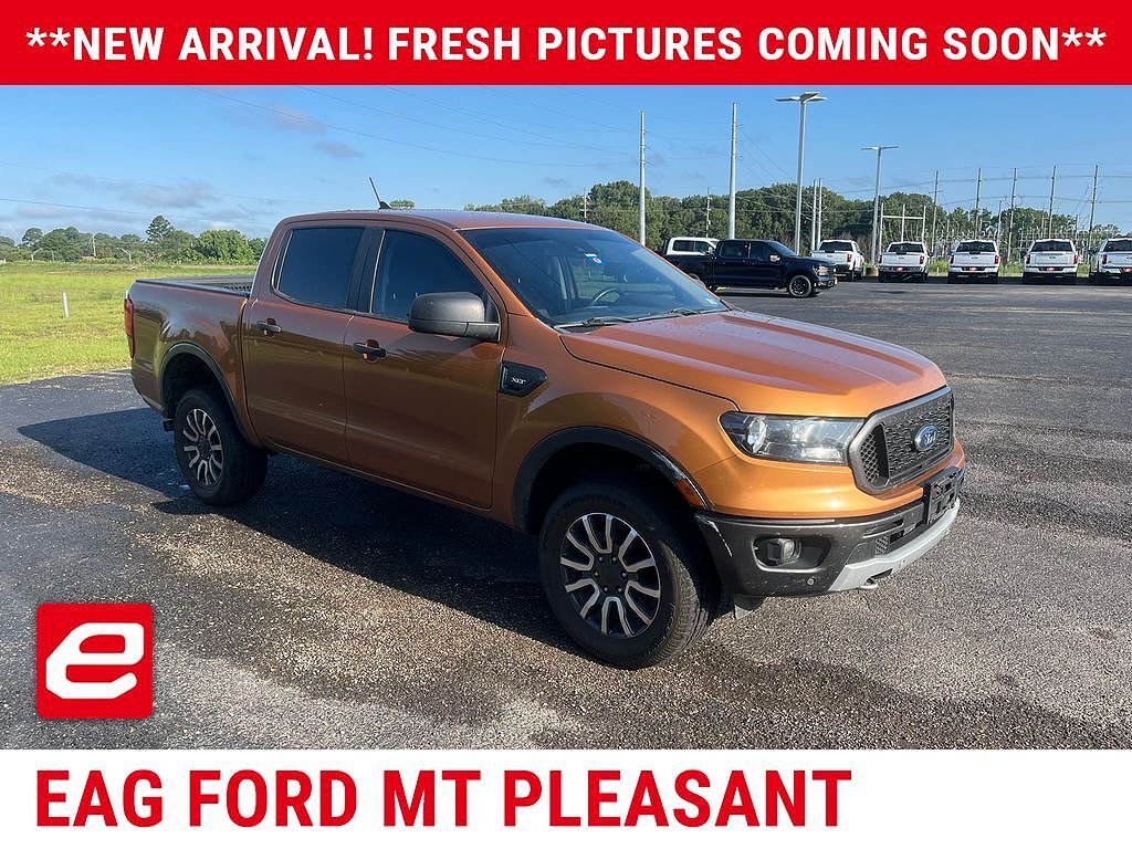 2019 FORD Ranger