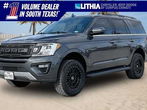 2020 FORD Expedition