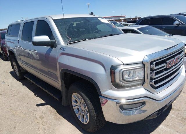 2017 GMC Sierra