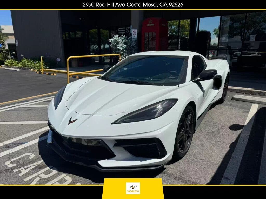 2023 CHEVROLET Corvette