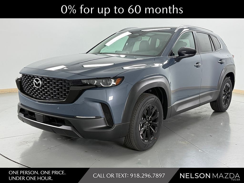 2026 MAZDA CX-50