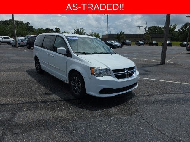 2016 DODGE Grand Caravan