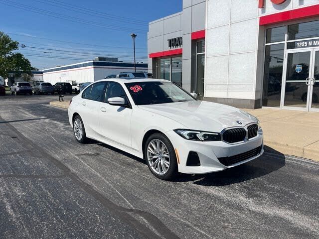 2023 BMW 3 Series