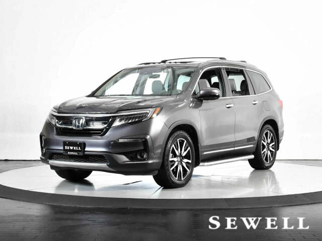 2019 HONDA Pilot