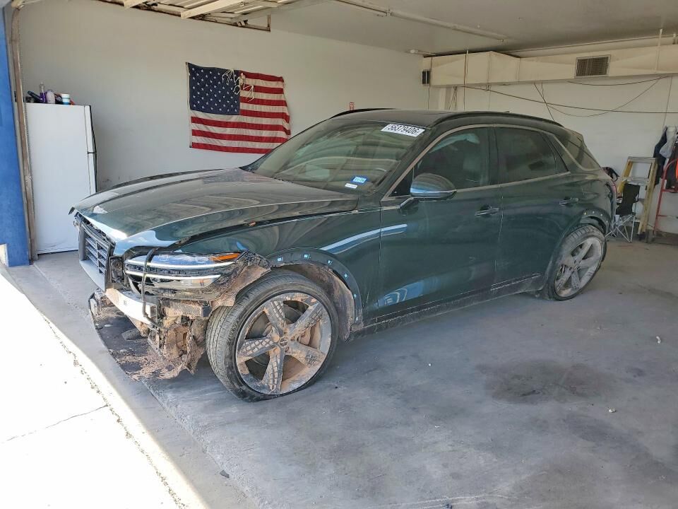 2022 GENESIS GV70