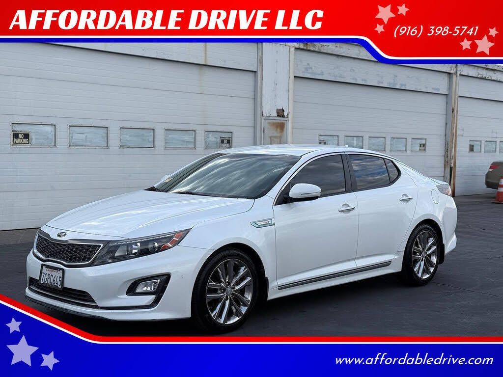 2014 KIA Optima