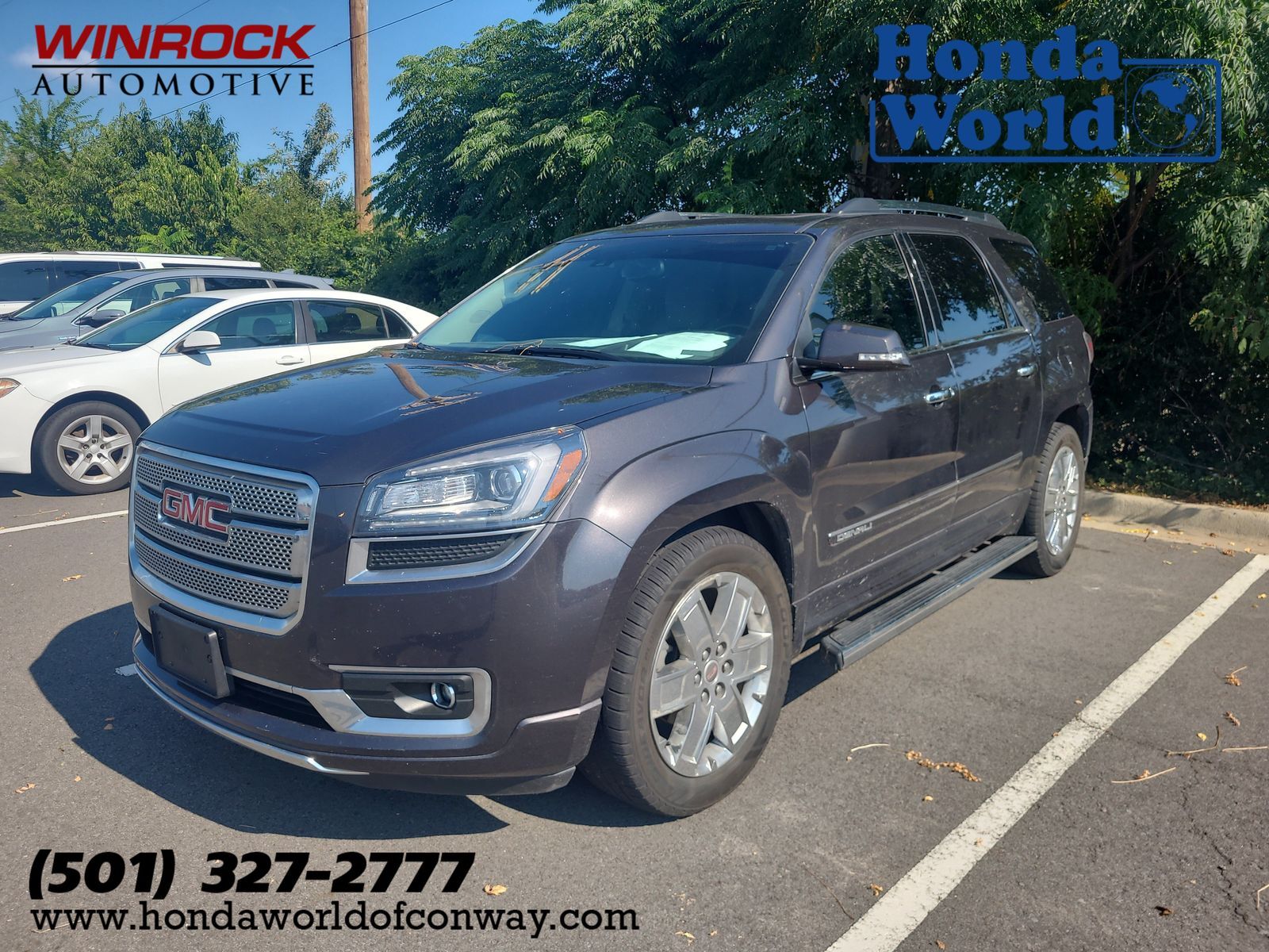 2015 GMC Acadia