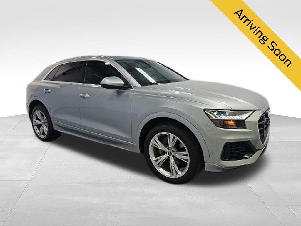 2023 AUDI Q8