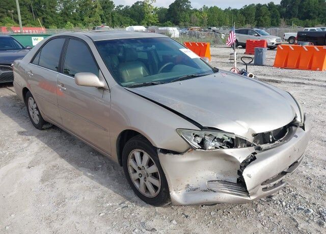 2003 TOYOTA Camry