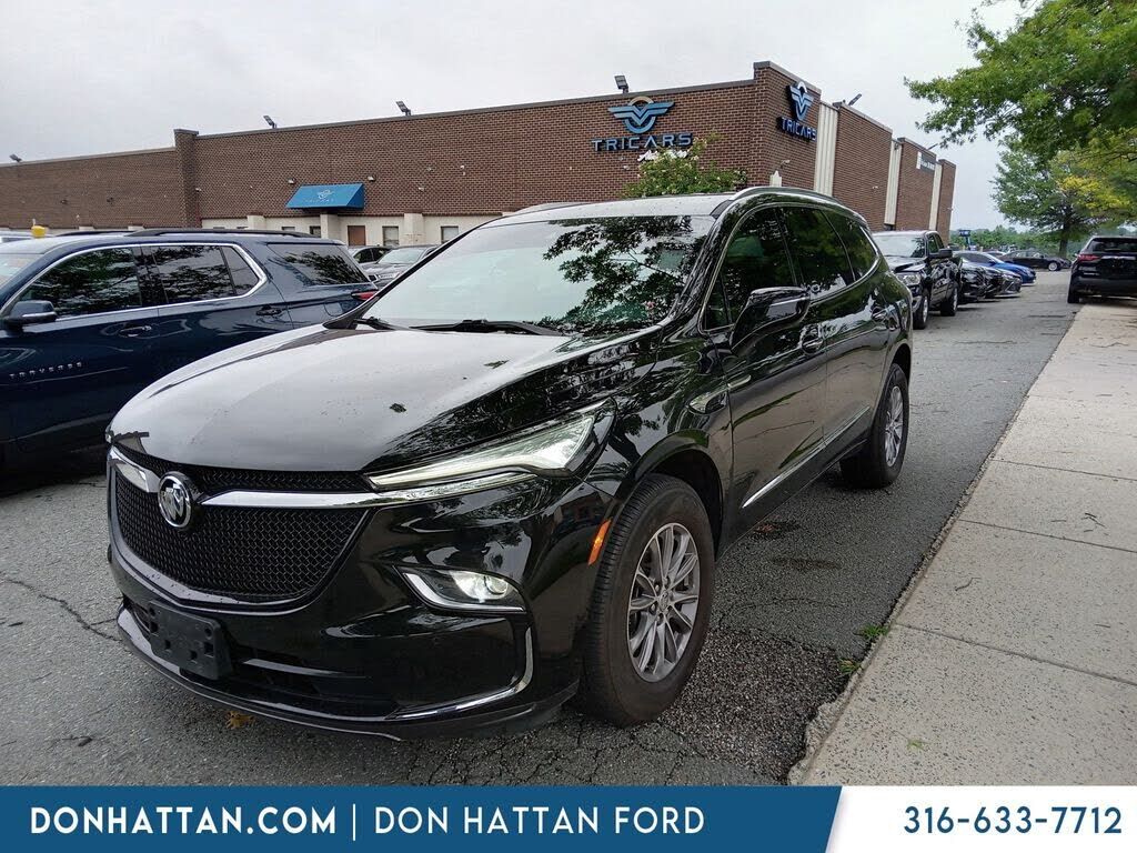 2023 BUICK Enclave
