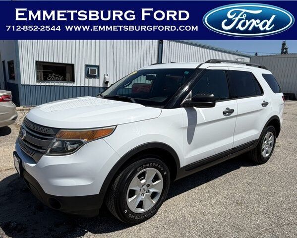 2014 FORD Explorer
