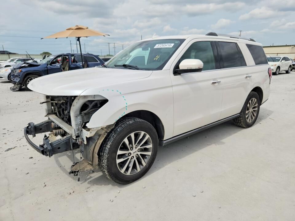 2018 FORD Expedition