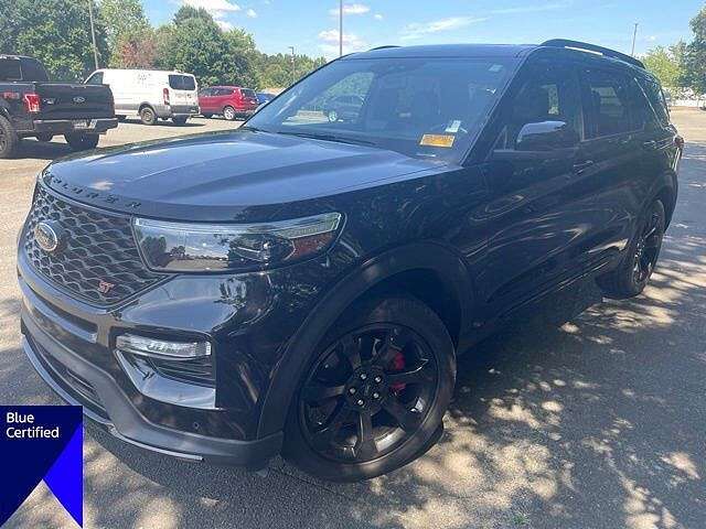 2023 FORD Explorer