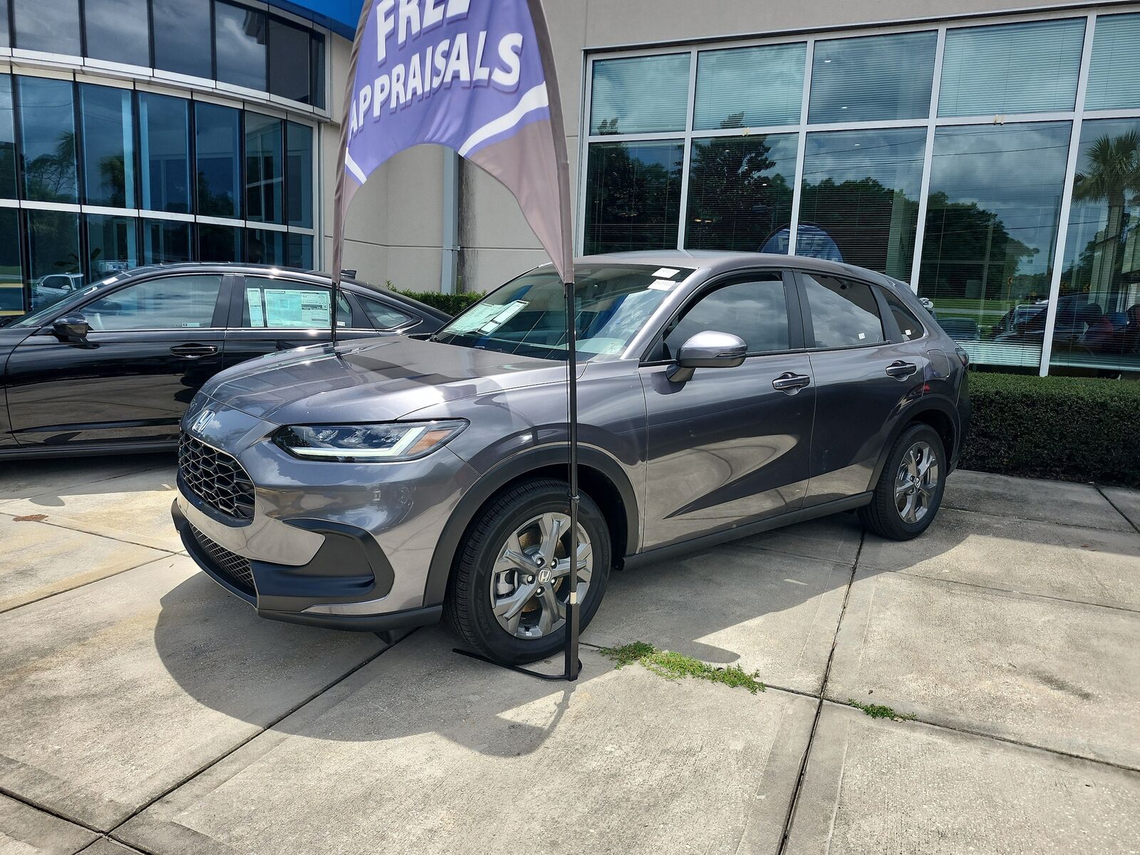 2027 HONDA HR-V