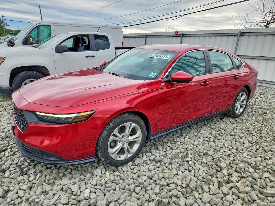 2023 HONDA Accord