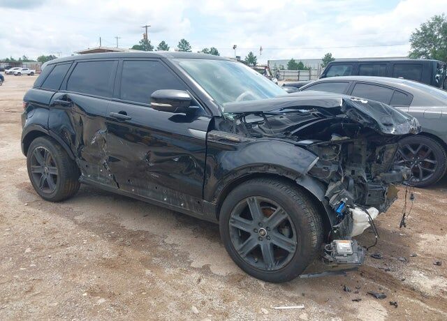 2013 LAND ROVER Range Rover Evoque