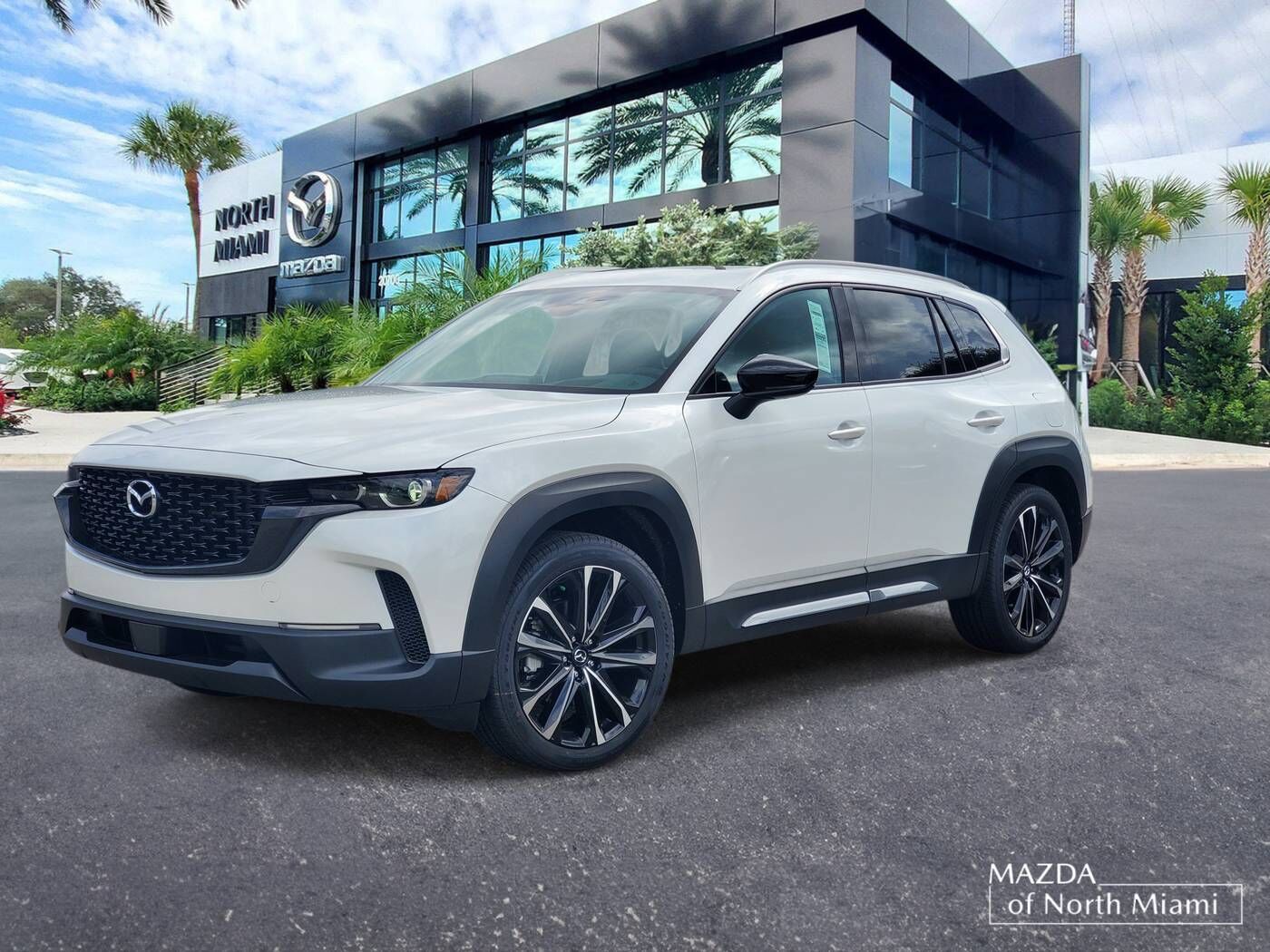 2026 MAZDA CX-50