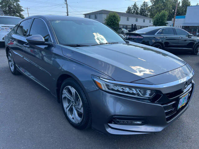 2020 HONDA Accord