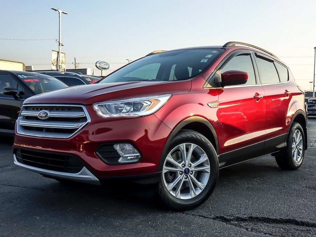 2019 FORD Escape