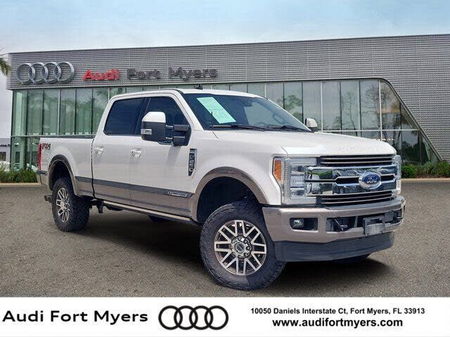 2019 FORD F-250