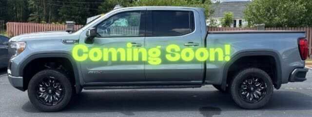 2021 GMC Sierra