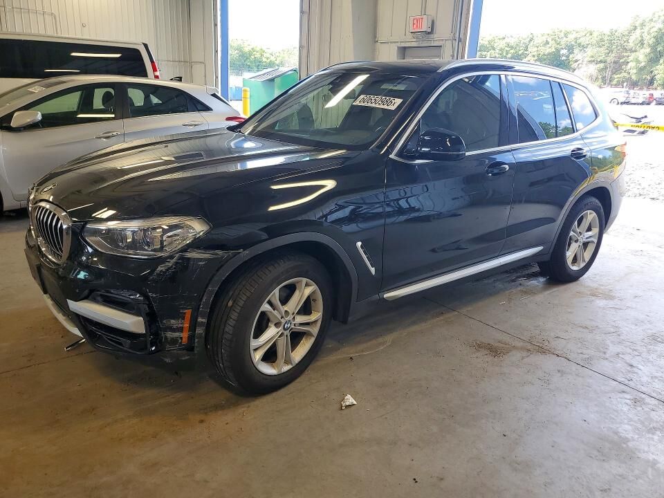 2020 BMW X3