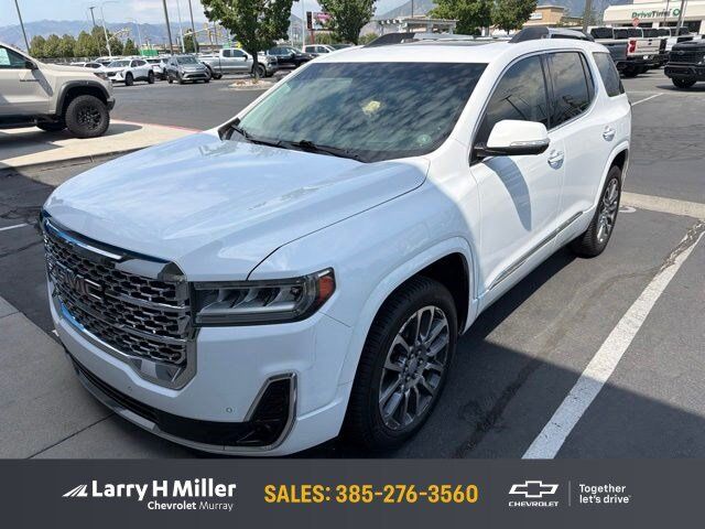 2021 GMC Acadia