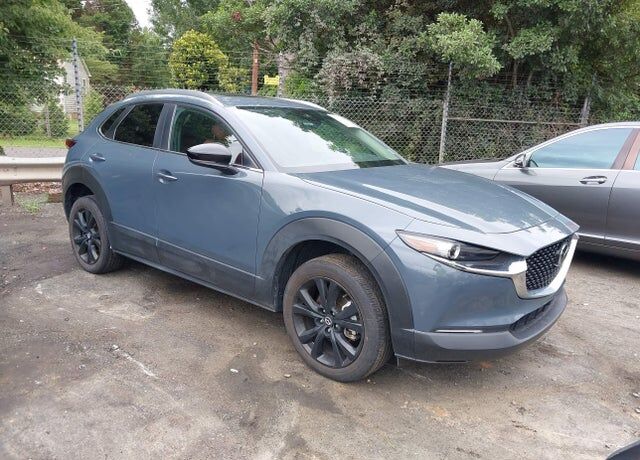 2022 MAZDA CX-30
