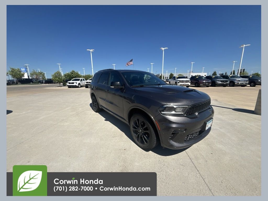 2021 DODGE Durango