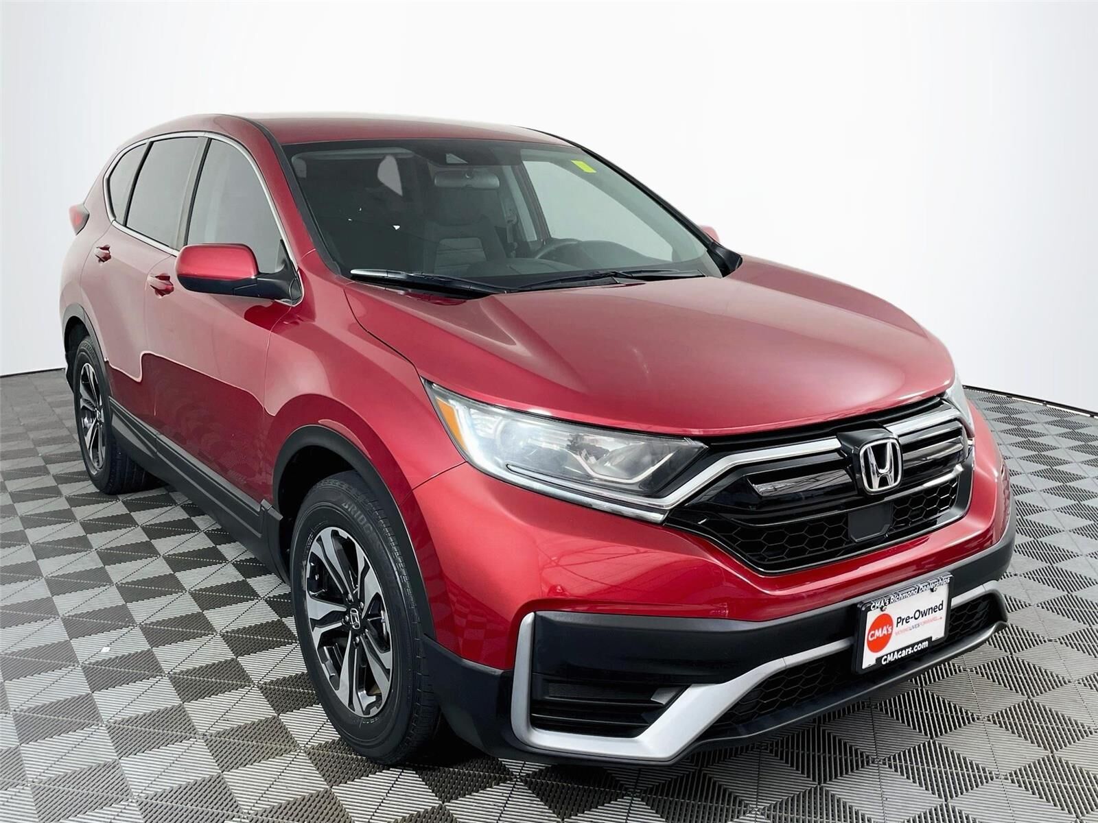 2021 HONDA CR-V