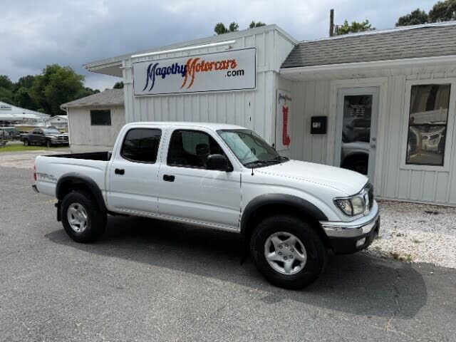 2004 TOYOTA Tacoma