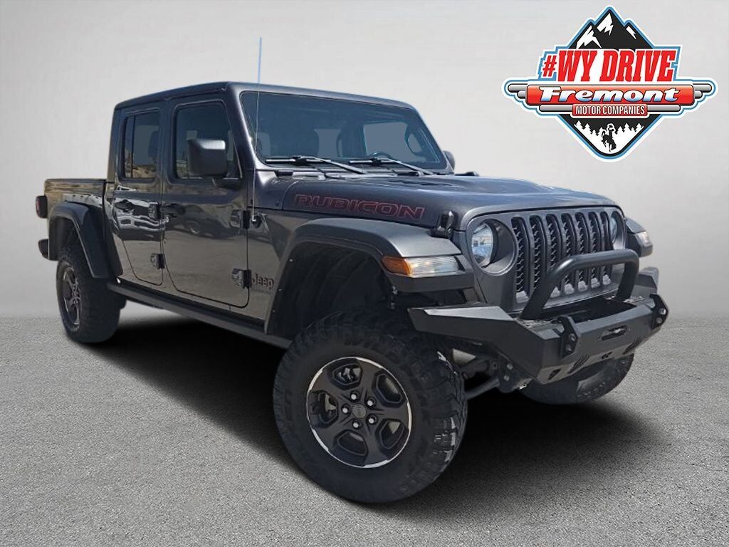 2022 JEEP Gladiator