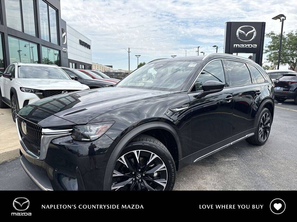 2024 MAZDA CX-90