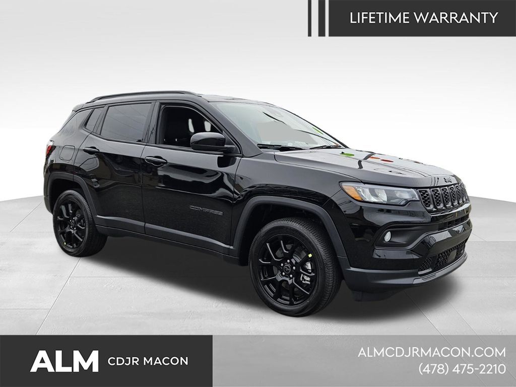 2026 JEEP Compass