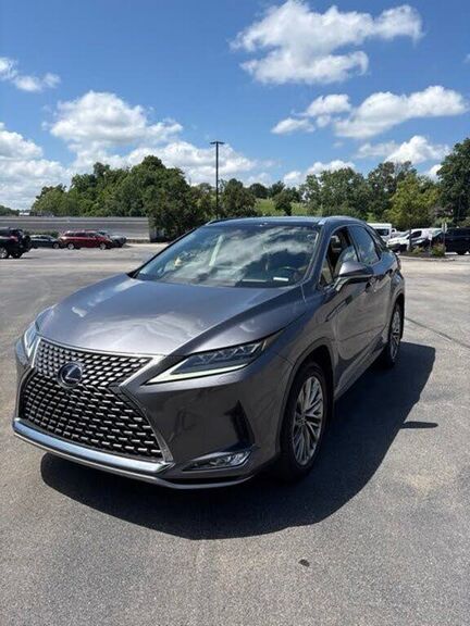 2021 LEXUS RX