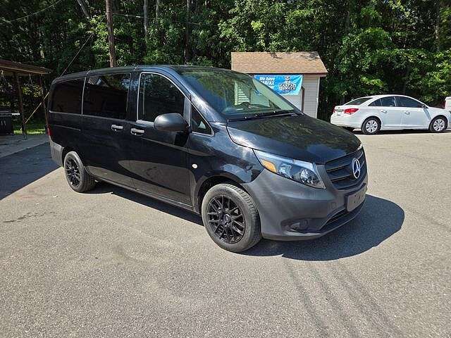 2020 MERCEDES-BENZ METRIS