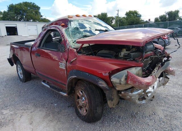 2008 DODGE Ram