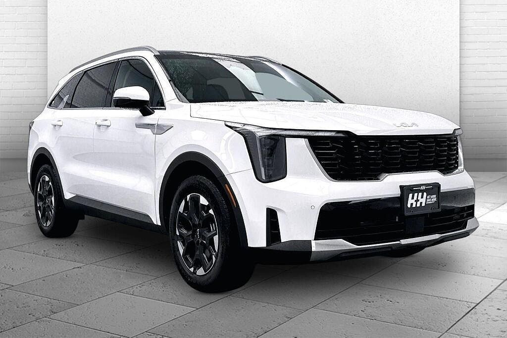 2026 KIA Sorento