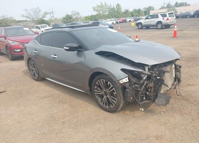 2020 NISSAN Maxima