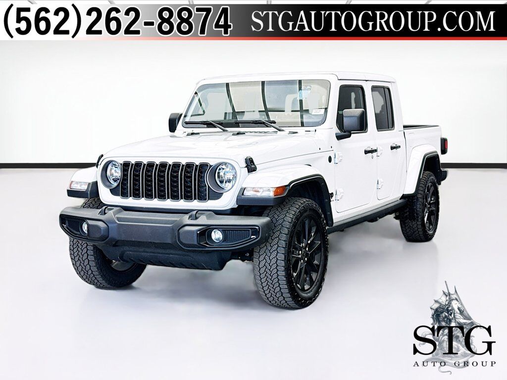 2025 JEEP Gladiator