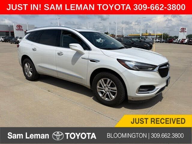 2018 BUICK Enclave