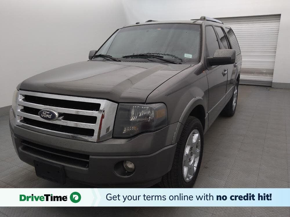 2014 FORD Expedition