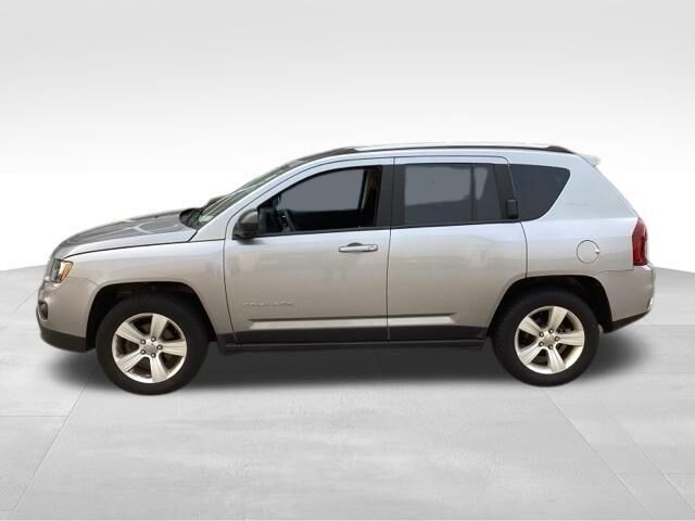 2016 JEEP Compass
